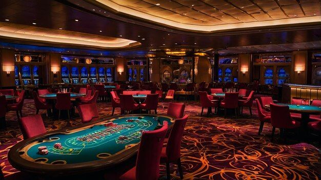 BIG GAMING کیسینو میں رولیٹی گیمز کے بارے میں معلومات