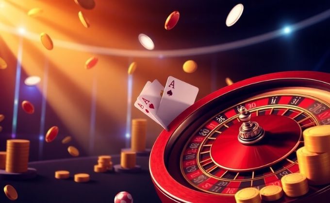 BIG GAMING کیسینو میں لاٹری گیمز میں حصہ لیں۔