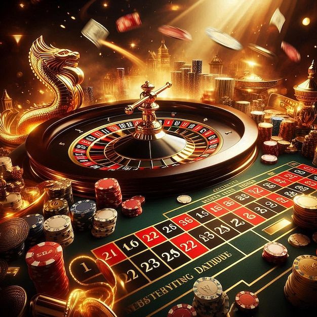 BIG GAMING آن لائن کیسینو میں کھیلنے کی وجوہات