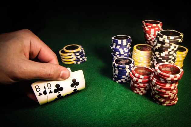پاکستان میں BIG GAMING کا آن لائن کیسینو سیکشن کھولیں۔