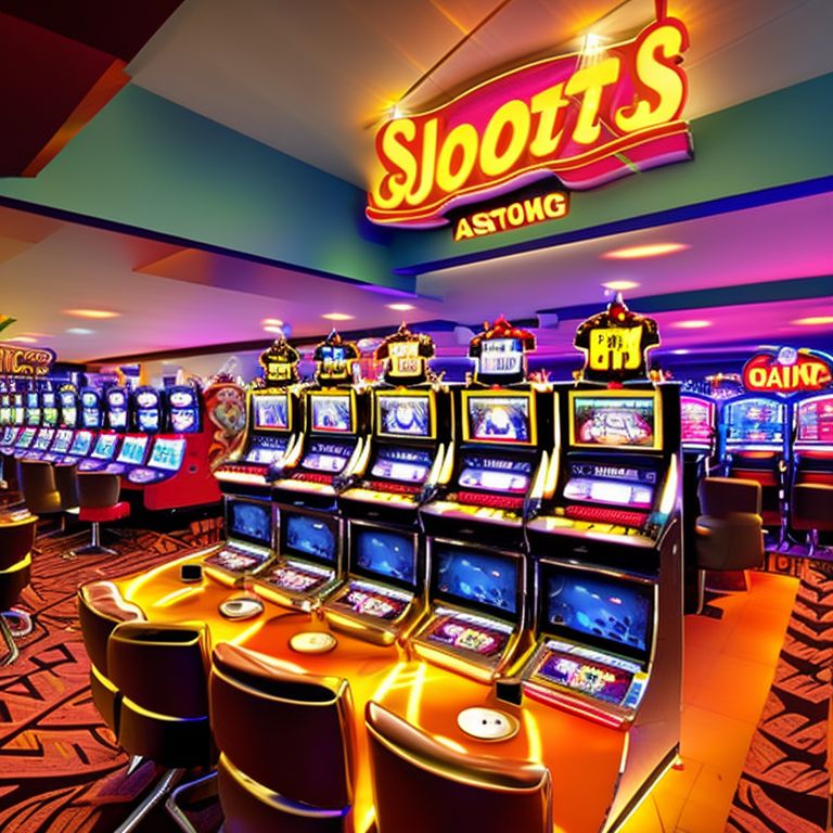 BIG GAMING کیسینو میں ایک آن لائن گیم کا انتخاب کریں۔