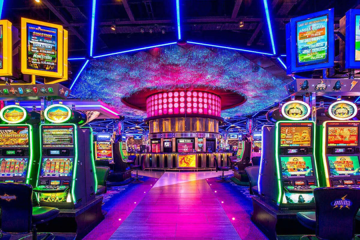 BIG GAMING کیسینو میں سلاٹ کھیلنا شروع کریں۔
