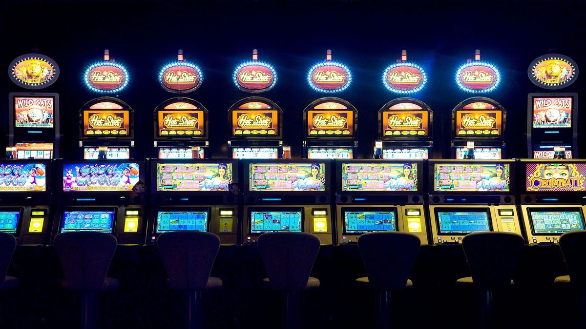 BIG GAMING آن لائن کیسینو میں اصل گیمز