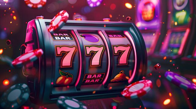 BIG GAMING پر آن لائن سلاٹس کے بارے میں