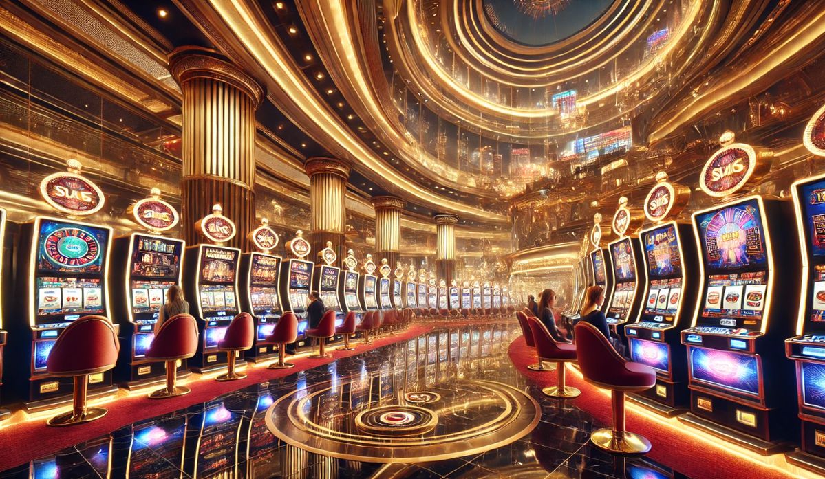 BIG GAMING کیسینو میں بکراٹکھیلیں
