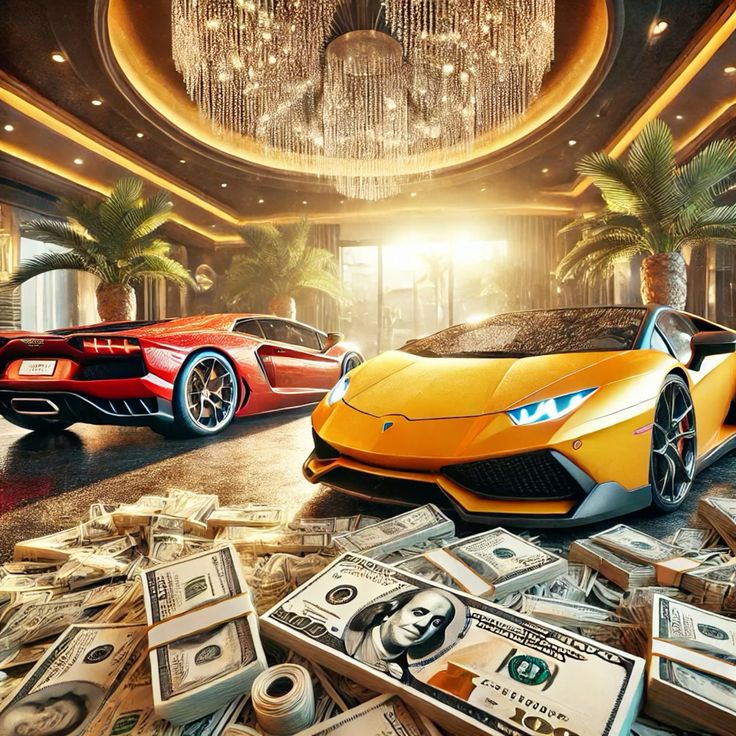 BIG GAMING کیسینو میں لاٹری گیمز میں حصہ لیں۔